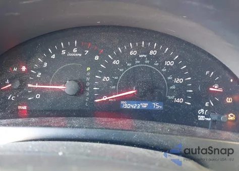 2007 Toyota Camry Ce из США, поврежденный, VIN 4T1BE46KX7U036268